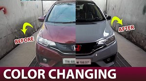 CAR COLORஐ மாற்றுவது சட்ட படி சரியா ? தவறா ? https://youtu.be/A9Uh9v0ejjY Is it legally approved ? Will it applicable for Insurance Claim ? What is the Life duration of Car Color Change ? Planning to improve your Car Resale Value ? Watch Full Video for the best answers with benefited Happy Customer Feedback Review Car Painting Ideas That Are On Another Level | Tamilnadu Car Repainting Process Explained in tamil | Carspa | INDIA | coimbatore Top 5 color changing car/heat sensitive car paint Chang