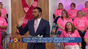 1.1K views · 58 reactions | Hope Chest for Breast Cancer provides emergency financial support to Minnesota breast cancer patients and relieves some of the stress associated with seeking treatment. Executive Director, Maureen, stopped by the show to talk with Jason. | The Jason Show | Facebook