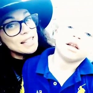 Happy birthday to mama becker ! Have a blessed day , kisses from mama becker and Amadeus xxx❤️ | Lilly Becker