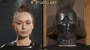 Minseo - Her First Total Sensory Deprivation Mummification (FULL HD MP4)