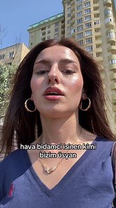 hava bidamci isinen kimi bizim üsyan - kısa video açıklaması