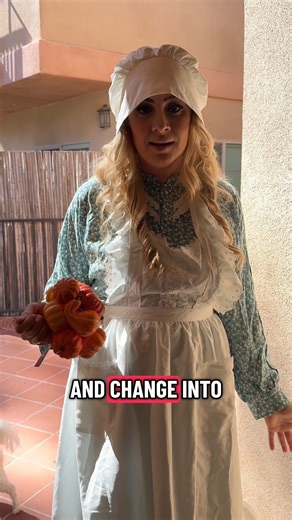 Can't believe she dressed up like this This original video was produced by Network Media, LLC and Katy Face | Dramaland