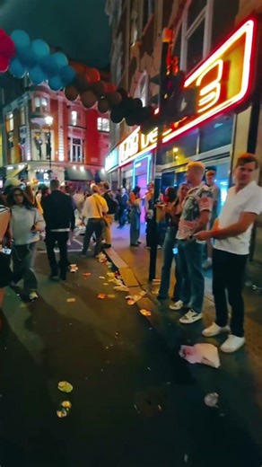 Soho london #travel #londontravel #soholondon #fyp