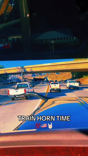 Train Horn Time: A Fun Compilation