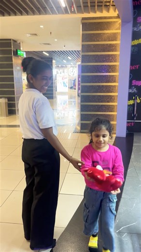 Hi kitty guys🤣#clawmachine #challenge @bluediamondmall