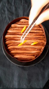 Apricot & Chocolate entremets 🍫by @ma_passion_sucree ❤️ It is composed of Cacao & pistache dacquoise sponge (recipe by @ramonmorato & @xavigc30 from The Cacao Alphabet ), pailleté Feuilletine & pistachio croustillant, apricot & rosemary compotée insert, Inaya 65% dark chocolate couverture & rosemary, Inaya 65% whipped ganache with décor cacao @cacaobarryofficial, and Inaya 65% dark chocolate couverture circle 🥰 Bravo chef 👏 Thanks for tagging us to see and share 🙌 • • • Want us to share your