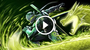 Overwatch: Genji Guide, The Dragon Becomes me!