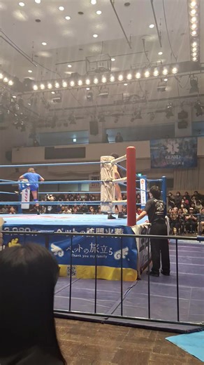 เจอลุง Minoru Suzuki แล้ว KAZE NI NARE!!! | เรื่องมวยปล้ำ Wrestory