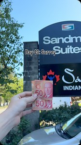 Send this to your friends in Surrey 🎂💸 #cashchallenge #cashdrop #hiddencash #surrey | CashChase Ca