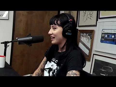 Charlotte talks about how difficult it can be to stand up for yourself