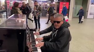 Passengers Surprised With Spontaneous Classical Medley 🔥 Follow: @drkboogiewoogie #spontaneous #pianoduet #duet #classicalmusic #classicalmedley #andreipiano #drk #brendankavanagh #boogiewoogie #reaction #girl #shock #audience #fortepiano #skills #talent #handel #passacaglia #canoninD #greensleeves #pachelbel #passion #vibecheck #foryou | Andrei Piano