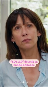 700K views · 8.5K reactions | Dix-sept ans après son film devenu culte pour toute une génération, Lisa Azuelous présentera le 11 février la suite intitulée « LOL 2.0 ». Qui a hâte ? | Aufeminin | Facebook