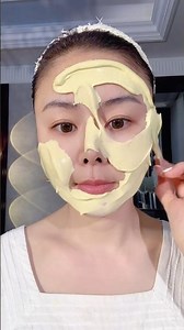 How to make viral skincare egg mask ✨😍 #facemask #skincare #kbeauty #dressup #tipsandtricks #recipe