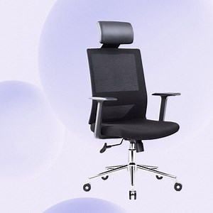 [Hot Item] Premium Ergonomic Executive Office Chair with Swivel Recline