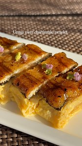 6.9K views · 5 comments | When unagi meets dashimaki—fluffy, savory, and oh-so-irresistible!  A match made in Japanese food heaven. Who’s ready to dig in?  1106 N La Cienega Blvd #201, West Hollywood, CA 90069 #unagi #japanesefood #eggrolls #westhollywood | TOKU UNAGI and SUSHI | Facebook