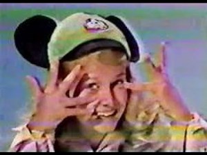 Mouseketeer Kelly Videoclips - NMMC (1977)