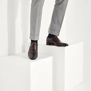 Made in Italy & Spain, our toe-tappingly good leather footwear collection is in stores now Shop - wstyle.nz/sh035 | Working Style