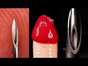 Extreme Close-Up ASMR Compilation | OBJECT