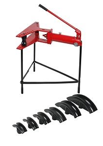 [Hot Item] 12 Ton Hydraulic Pipe Bender Machine Tube Bender