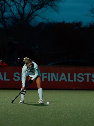 UConn Field Hockey on Reels