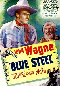 Blue Steel (In Color) (1934)