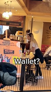 Nawalan ng wallet sa malaysia | Idol MOTO