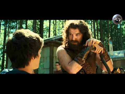 Meet Chiron - Percy Jackson and the Lightning Thief