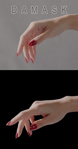 #damask #bestrongwomen #nailspolis | Damask