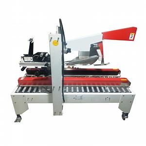 [Hot Item] Automated Carton Sealer Case Erector Sealing and Packing Machine