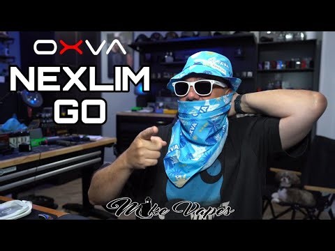 OXVA NeXLiM GO
