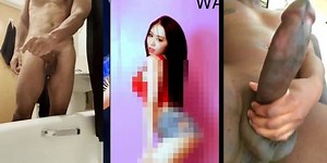 Waveya bbc babecock CENSORED FEMALE (dance lip & hip hyuna)