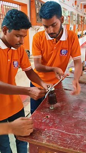 44K views · 1.2K reactions | Pin type insulator binding #electrician | Bhim Maurya | Facebook