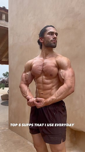 287K views · 1.3K reactions | My top 5 supps I take on a daily basis. All available from @myprotein code: MARINO #protein #healthyliving #gymtips | Marinos Katsouris | Facebook