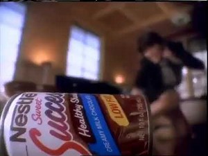 Nestlé Sweet Success ad, 1996