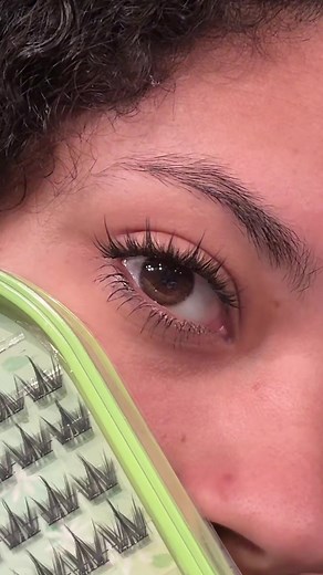 Easiest Self-Adhesive Lashes | Lasts 3 Days with Glue