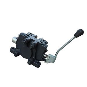 [Hot Item] Hydraulic Flow Control Valve for Mini Excavators and RC Cars