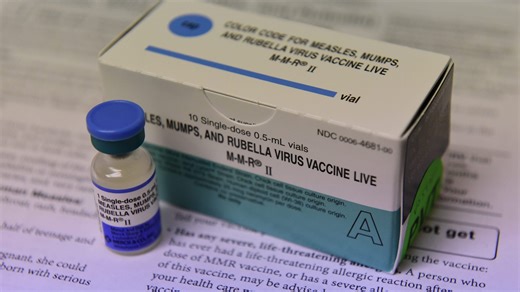 Erie County hosts measles vaccination clinic for adults. Who should get a dose?