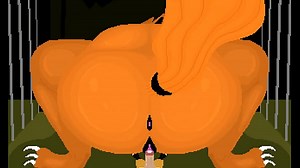 Kurama&excl; Shoestrang