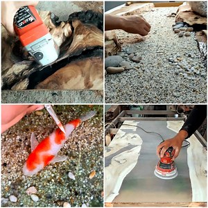 1M views · 4K reactions | The prettiest 3D art hanging in your wall | MetDaan DIY | Facebook