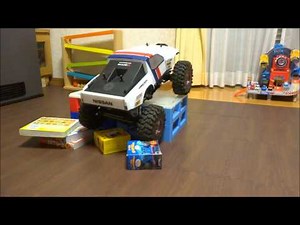 ESS-ONE搭載 試運転