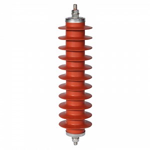 [Hot Item] Electrical Items Price List High Voltage Porcelain Lightning Arrester