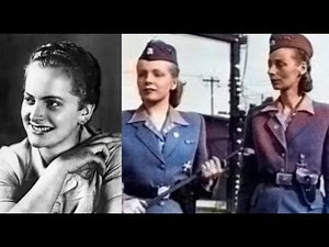 Executed at 22: The Psychological Autopsy of Irma Grese | The "Hyena of Auschwitz"