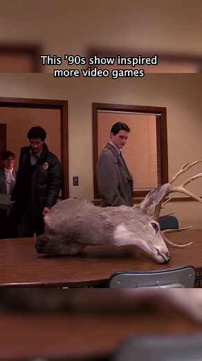 Twin Peaks inspired more video games than any other TV show | Polygon