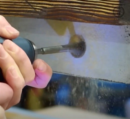 This Table has a HIDDEN Secret | Matthew Peech Woodworking And DIY