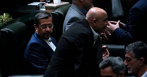 Abdolnasser Hemmati reappointed as Central Bank of Iran governor | Africanews