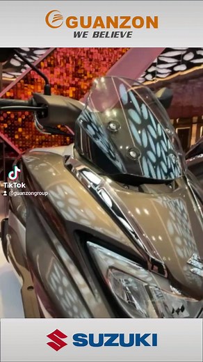 20K views · 89 reactions | The newest Suzuki Burgman Street 125 EX is here! Available at any Guanzon Multibrand and Guanzon Suzuki 3s Shops near you! #GuanzonGroup #SuzukiBurgmanStreet | Guanzon Group of Companies | Facebook