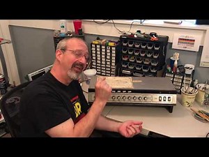 1977 Ampeg VT-22 V-4 Grounding Structure