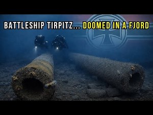 Tirpitz Wreck Analysis Exposes the Truth About WWII's Biggest Warship