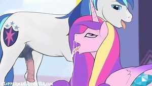 My little Pony – Dirty Married Sex