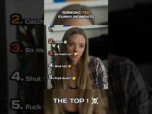 Ranking Ted Funny Moments 🤣